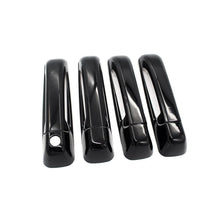 Charger l'image dans la galerie, NINTE For 2009 - 2018 DODGE RAM 1500/2500/3500/HD Door Handle Covers ABS Painting Door Handle Caps W/1 key hole - NINTE