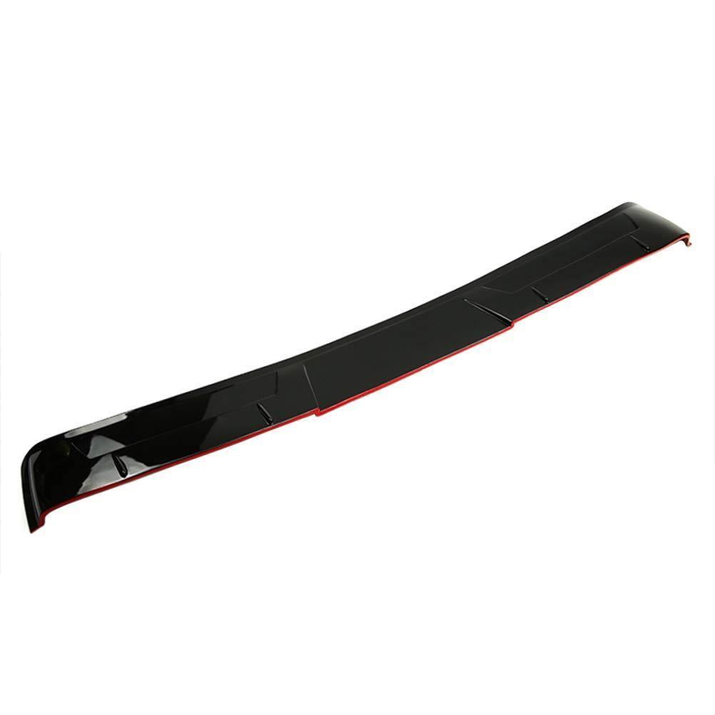 NINTE For 2018 - 2025 Toyota Camry M Style Rear Window Roof Spoiler Roof Top Spoiler Wing - NINTE