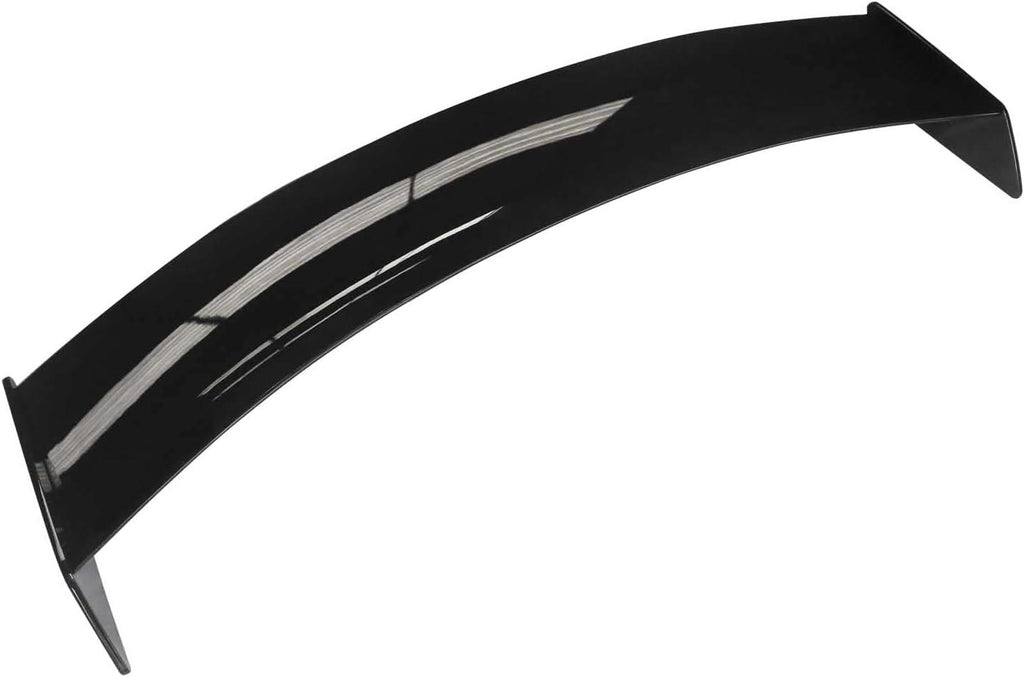 NINTE For 2015 - 2023 Ford Mustang Coupe 2 Door Rear Spoiler GT500 CFTP Style Big Rear Trunk Wing Spoiler - NINTE