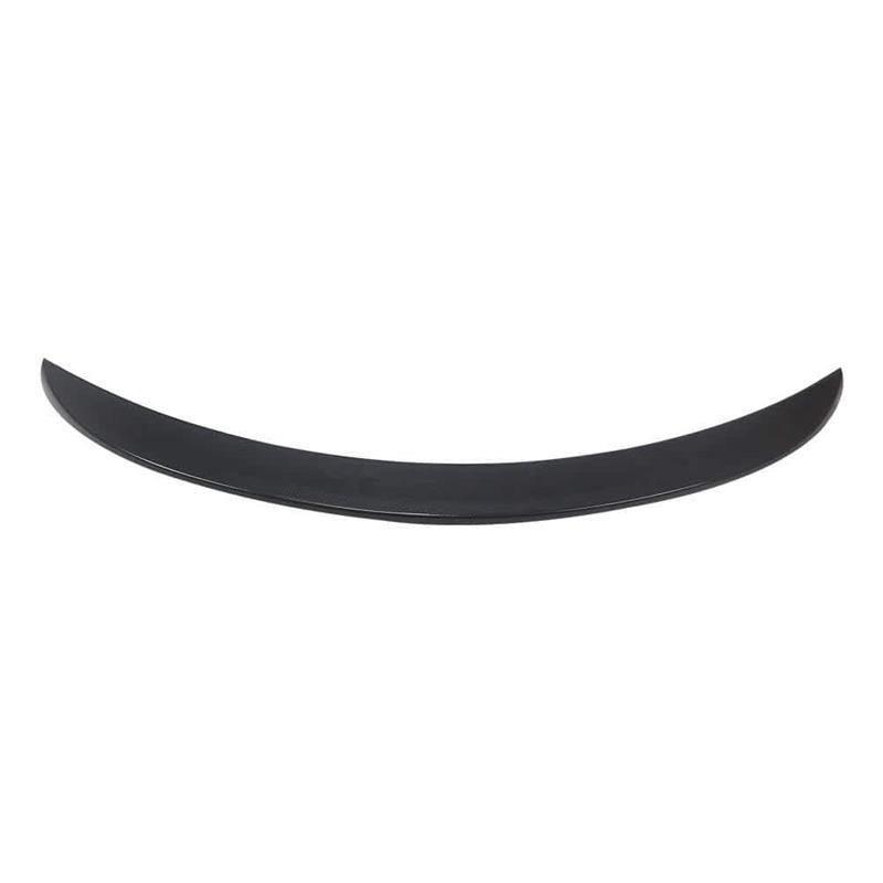 NINTE For Mercedes Benz 2016 - 2019 C292 GLE Class GLE43 GLE63 Coupe Spoiler Wing Painted Carbon Fiber Coating ABS - NINTE