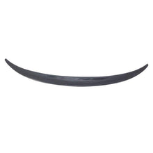 Cargar imagen en el visor de la galería, NINTE For 2015 - 2019 BMW F16 X6 F86 X6M Rear Spoiler ABS Carbon Fiber Look M50D Style Lift Gate Trunk Wing - NINTE