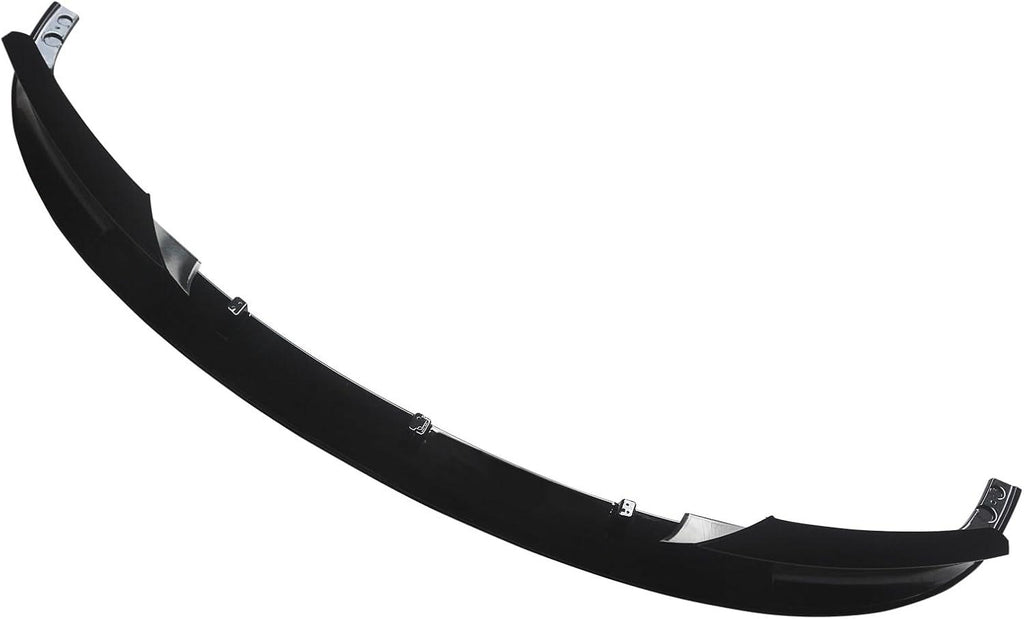 NINTE For 2012 - 2018 BMW F30 3 - Series M Tech Style Front Bumper Lip ABS 2 Pieces - NINTE