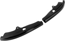 Load image into Gallery viewer, NINTE For 2015 - 2023 Dodge Challenger Scat Pack 2019 - 2023 R/T GT Front Lip Bumper Guard Front Splitter 2PCs - NINTE