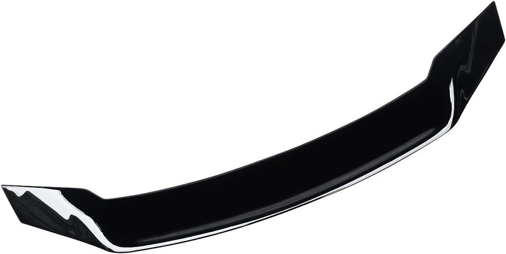 NINTE Rear Spoiler for 2021 2022 2023 2024 KIA K5 LX LXS GT EX KDM R Style Duckbill Trunk Spoiler Gloss Black - NINTE