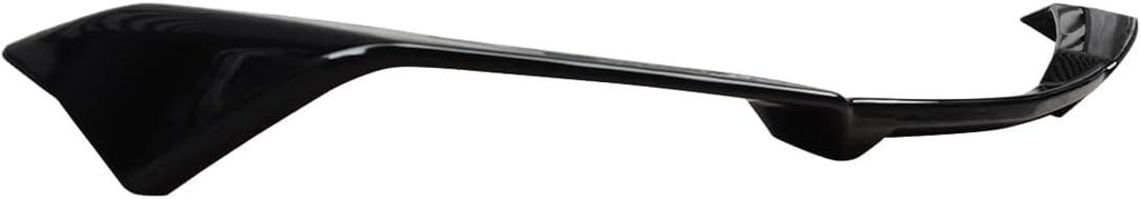 NINTE for C8 Corvette Rear Spoiler Fit for 2020 - 2025 Chevy Chevrolet Corvette C8 Enhanced Style Gloss Black ABS Painted Rear Trunk Spoiler Bodykit Rear Wing - NINTE
