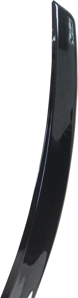 NINTE For 2013 - 2020 Audi A3 S3 RS3 Sedan 4 Door Trunk Spoiler Wing ABS Painted Accessories Exterior - NINTE