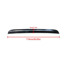 Charger l'image dans la galerie, NINTE For 2011 - 2023 Dodge Charger SRT Scat Duckbill Rear Window Roof Spoiler Gloss Black - NINTE