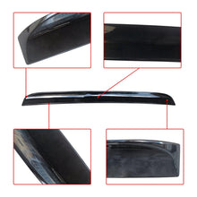 Charger l'image dans la galerie, NINTE For 2011 - 2023 Dodge Charger SRT Scat Duckbill Rear Window Roof Spoiler Gloss Black - NINTE
