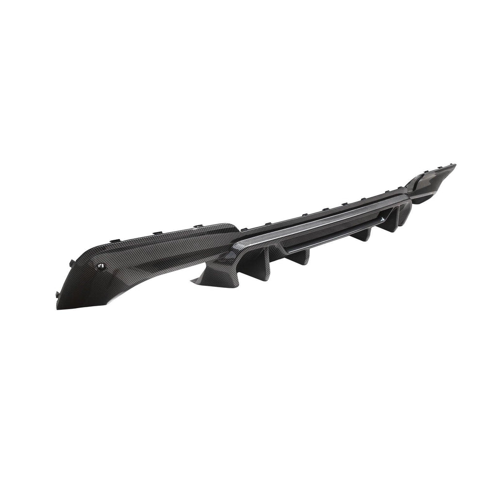 NINTE Rear Diffuser For 2018 - 2021 BMW G01 X3 M - Sport M40i ABS Rear Bumper Lip - NINTE