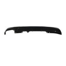Load image into Gallery viewer, NINTE For 2011 - 2016 BMW 5 Series F10 M Performance 520i 528i Single Outlet Exhaust Rear Diffuser Rear Lip MP Style ABS Painted - NINTE