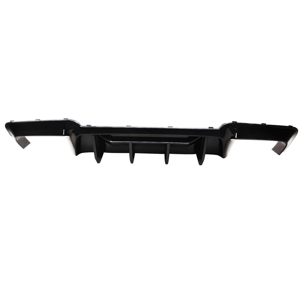 NINTE For 2011 - 2016 BMW F10 M Sport ABS F90 M5 Rear Diffuser Style NOT Fit 550/535 - NINTE