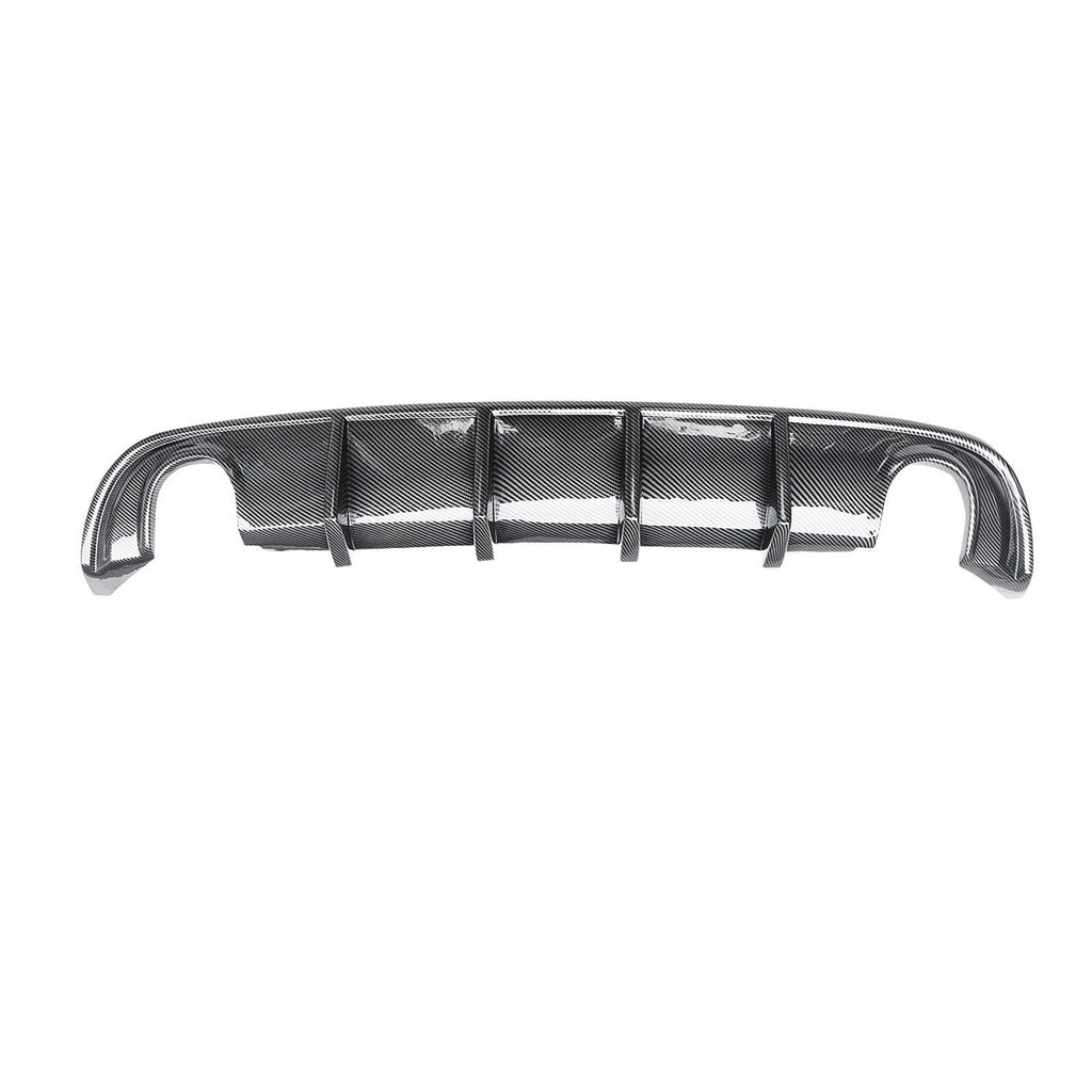 NINTE Rear Bumper For 2015 - 2018 Dodge Charger RT SE SXT GT 2015 - 2023 Charger SXT Rear Diffuser Lip - NINTE
