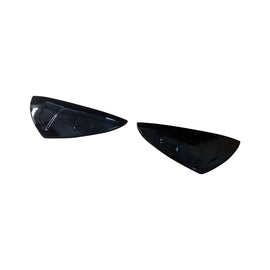 NINTE M Style Mirror Caps Replacement For 2019 - 2025 LEXUS IS ES RC LS UX - NINTE