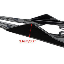 Load image into Gallery viewer, NINTE For 2022 - 2024 BMW 2 Series G42 230i M240i Side Skirts Extension Lip Splitters - NINTE