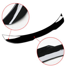 Cargar imagen en el visor de la galería, NINTE For 2013 - 2018 BMW F82 M4 Rear Spoiler PSM Rear Trunk Spoiler Lip Style ABS Painted - NINTE