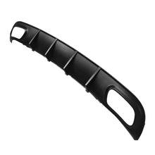 Laden Sie das Bild in den Galerie-Viewer, NINTE For 15 - 23 Dodge Charger SXT Rear Diffuser 15 - 18 R/T RT Fit Rectangle Tip Rear Diffuser - NINTE