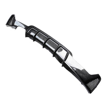 Load image into Gallery viewer, NINTE For 2014 - 2020 BMW 4 Series F32 F33 F36 420i 420d 428i 430i M Sport Rear Diffuser Single Twin Exhaust Rear Bumper Lip Splitter - NINTE