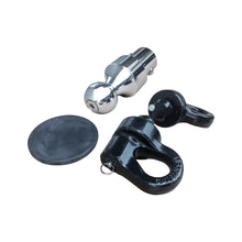 Load image into Gallery viewer, NINTE For 2013 - 2024 Ford F250 F350 F450 & 2016 - 2024 Chevrolet Silverado GMC Sierra Nissan Titan XD 60692 Puck System Gooseneck Hitch Ball Kit - NINTE