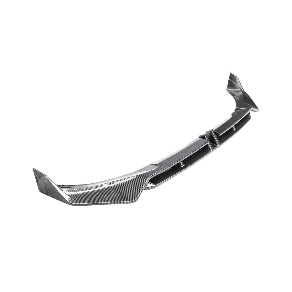 NINTE For 2022 - 2024 BMW G01 G02 X3 X4 M - Sport Front Lip Front Bumper Splitters ABS Painted - NINTE