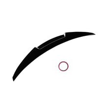 Load image into Gallery viewer, NINTE For 2011 - 2016 BMW F10 5 - Series M4 Style Rear Spoiler Trunk Lip Spoiler Wing - NINTE