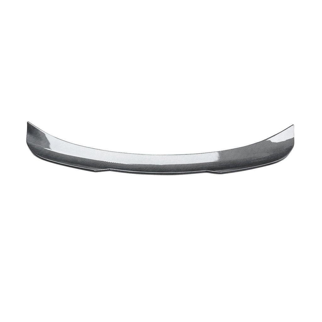 NINTE For 2013 - 2018 BMW F82 M4 Rear Spoiler PSM Rear Trunk Spoiler Lip Style ABS Painted - NINTE