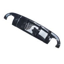 Cargar imagen en el visor de la galería, NINTE For 2014 - 2017 Infiniti Q50 Rear Bumper Lip ABS Painted Rear Bumper Lip Rear Diffuser - NINTE
