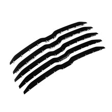Load image into Gallery viewer, NINTE For 2019 - 2022 Dodge Ram 1500 Grille Overlay Inserts 5 Pieces Trim Grill Cover - NINTE