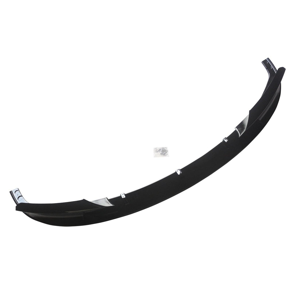 NINTE For 2012 - 2018 BMW F30 3 - Series M Tech Style Front Bumper Lip ABS 2 Pieces - NINTE