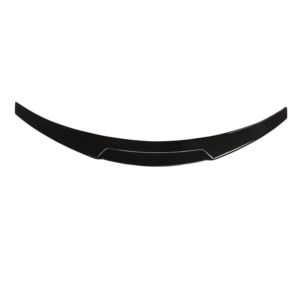 NINTE For 2008 - 2013 BMW 1 Series E82 128i 135i 2DR COUPE Rear Spoiler M4 Style Trunk Wing - NINTE