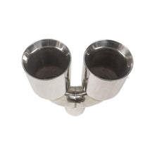 Load image into Gallery viewer, NINTE For 2011 - 2014 Ford F - 250 F - 350 Super Duty Diesel Exhaust TIP Outlet Tip 4" Dual 6" Diesel - NINTE