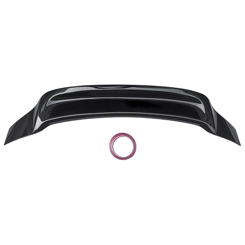 NINTE For 2019 - 2025 Nissan Altima Rear Spoiler ABS Gloss Black R Style Spoiler - NINTE