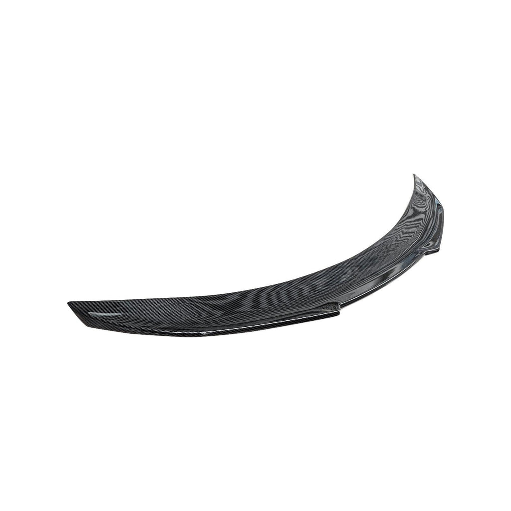 NINTE For 2017 - 2023 Infiniti Q60 ABS Rear Spoiler PSM Style Trunk Spoiler Wing - NINTE