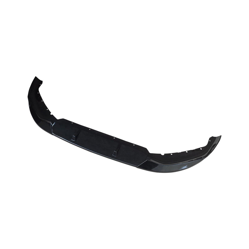 NINTE For 2021 - 2023 BMW G30 530i 540i M550i M Sport LCI FD Style Glossy Black Front Lip Splitter - NINTE