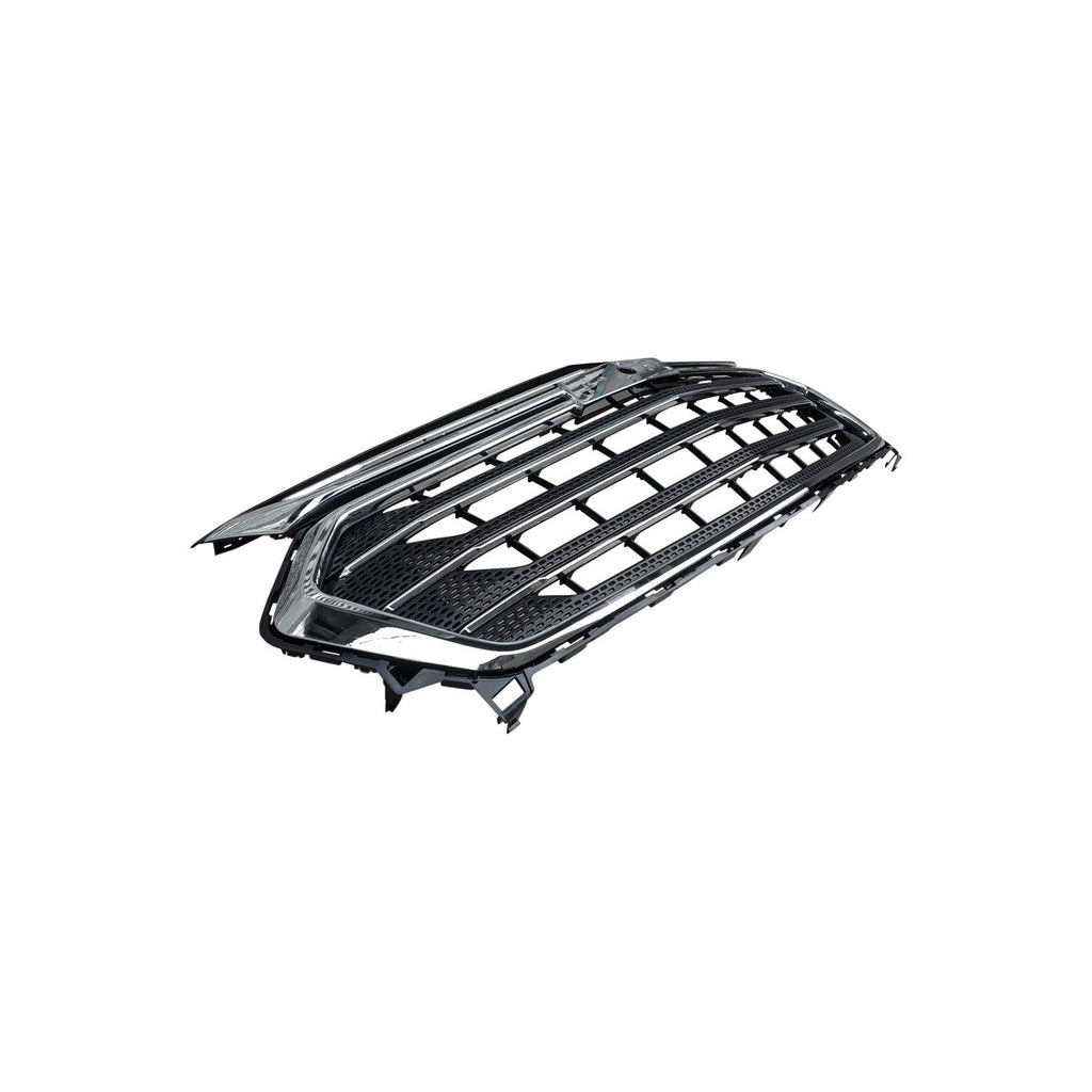 NINTE Grille For 18 - 21 Chevy Traverse Chrome - NINTE