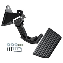 Charger l'image dans la galerie, NINTE For 2022 2023 2024 2025 Toyota Tundra Fold - able Truck Bed Step Retractable BedStep - NINTE