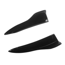Load image into Gallery viewer, NINTE For 2014 - 2020 LEXUS IS200T IS250 IS350 IS300 JDM Rear Diffuser Rear Bumper Splitter Corner Apron Spat - NINTE