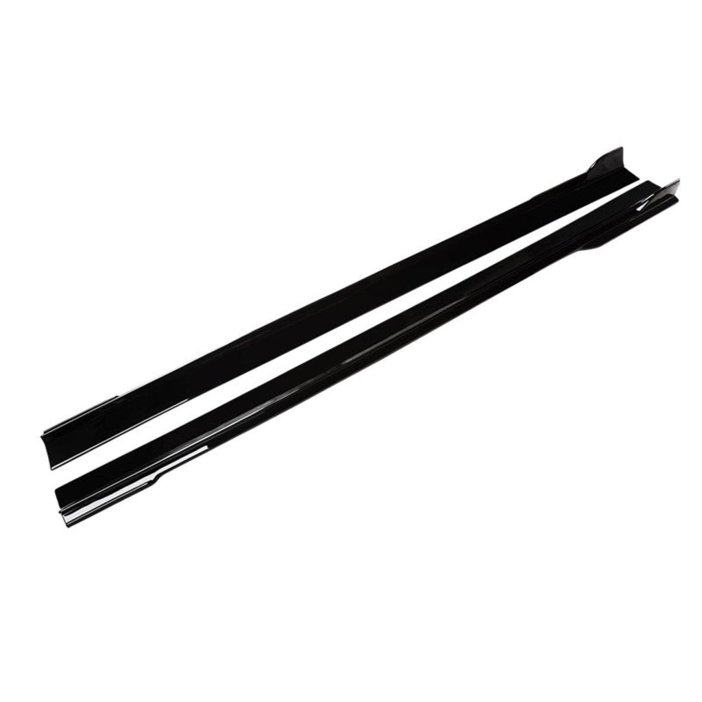 NINTE Side Skirts For 2011 - 2023 Chrysler 300 300C 300S Extention Lips Rocker Panel - NINTE