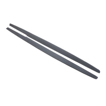 Load image into Gallery viewer, NINTE For 2012 - 2018 BMW 3 Series F30 M Sport Side Skirts Extension Panel Splitter - NINTE