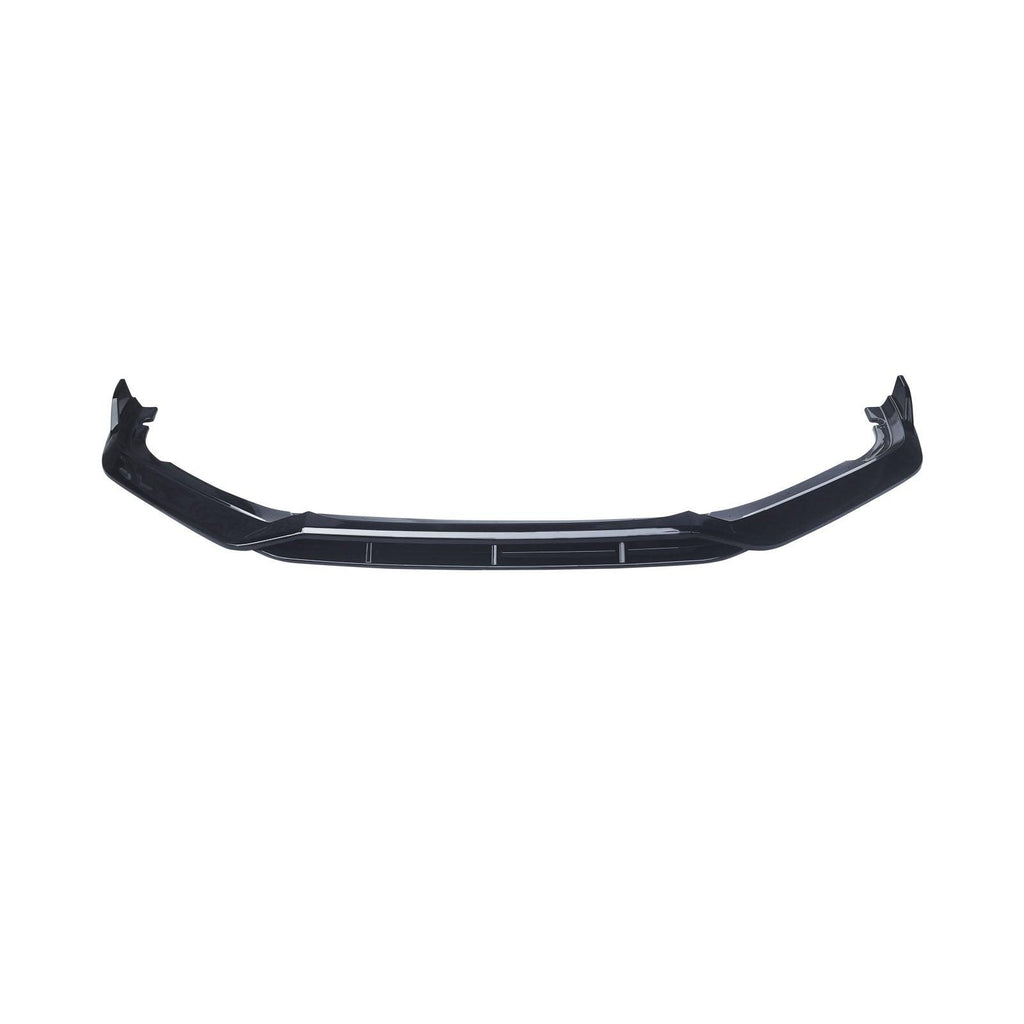 NINTE For 2021 - 2022 Honda Accord Facelift ABS 4Pcs Painted Front Lip Front Bumper Lip Splitters - NINTE