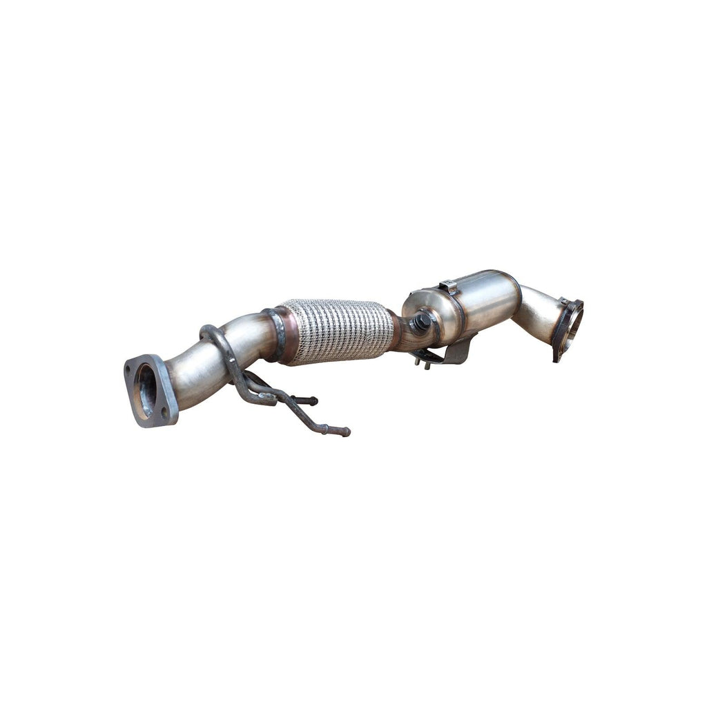 NINTE Catalytic Converter Compatible with Ford Escape 2013 - 2016 1.6L Turbo Ford Escape 2017 - 2019 1.5L (EPA Compliant high flow standard) - NINTE