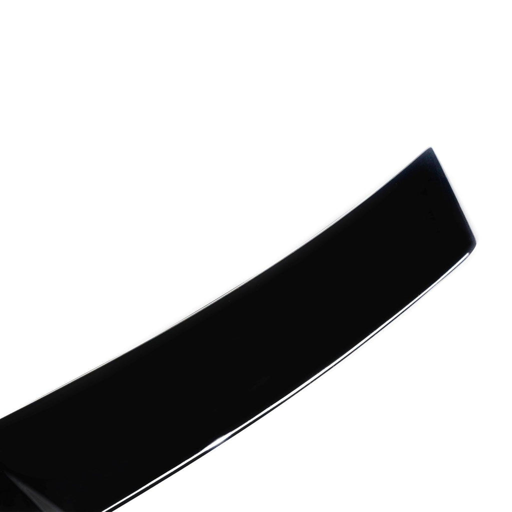 NINTE Roof Spoiler for 2018 - 2022 Honda Accord ABS Gloss Black Top Spoiler Wing JDM Style Rear Roof Window Spoiler Wing - NINTE