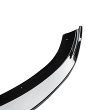 Load image into Gallery viewer, NINTE For 2015 - 2018 Benz C - Class W205 Sport Front Lip Front Bumper Lip Splitter ABS 3PCS - NINTE