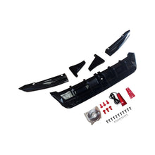 Load image into Gallery viewer, NINTE For 2018 - 2024 Toyota Camry SE XSE Yofer V2 LED Rear Bumper Diffuser + Corner Extension - NINTE