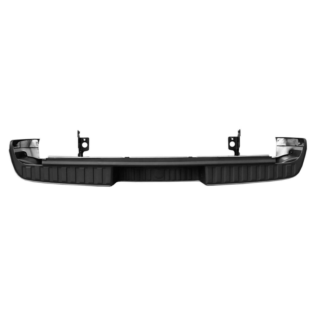 NINTE Rear Step Bumper For 2014 - 2018 Chevy Silverado GMC Sierra 1500 - NINTE