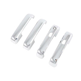 NINTE For 2015 - 2020 Ford F150 2017 - 2022 F250 F350 Super Duty Door Handle Covers With Smart Hole - NINTE