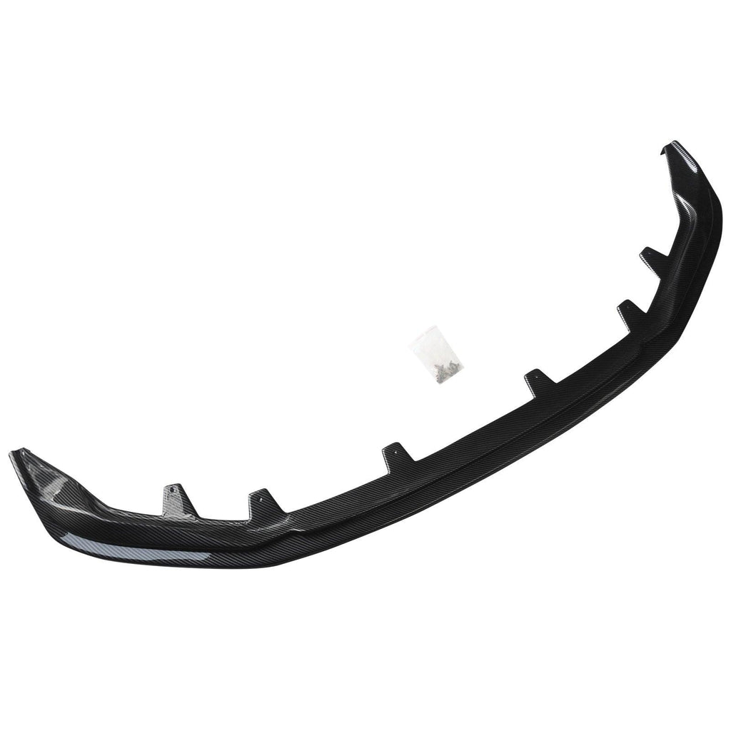 NINTE Front Bumper For 2014 - 2016 Lexus IS250 IS300 IS350 F Sport Front Lip Splitter - NINTE