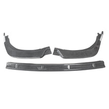 Charger l'image dans la galerie, NINTE For 2021 - 2024 Toyota Camry XV70 LE XLE Sedan Front Bumper Lip ABS 3PCs Lower Splitters - NINTE