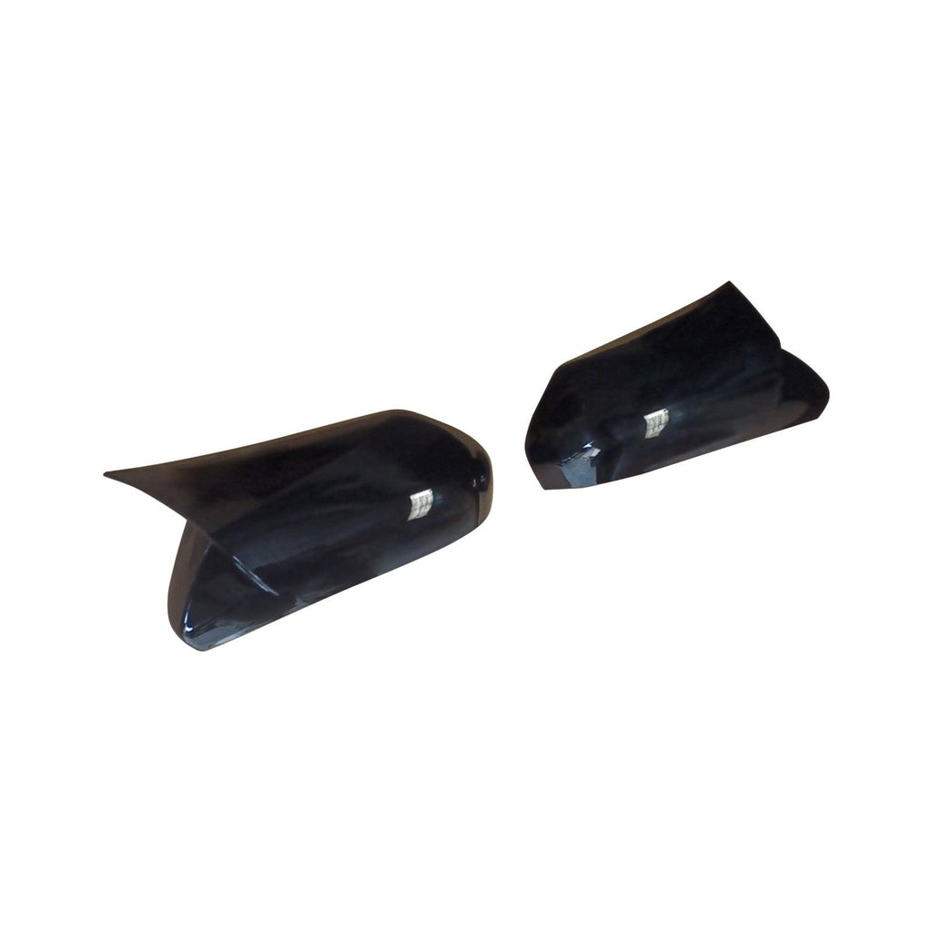 NINTE For 2018 - 2025 TOYOTA Camry Avalon M Style Mirror Covers Gloss Black - NINTE