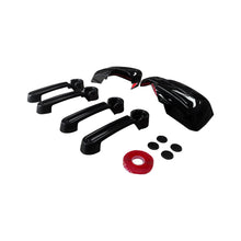 Laden Sie das Bild in den Galerie-Viewer, NINTE For 2008 - 2013 JEEP LIBERTY & 2007 - 2012 DODGE NITRO Mirror & Door handle Covers - NINTE