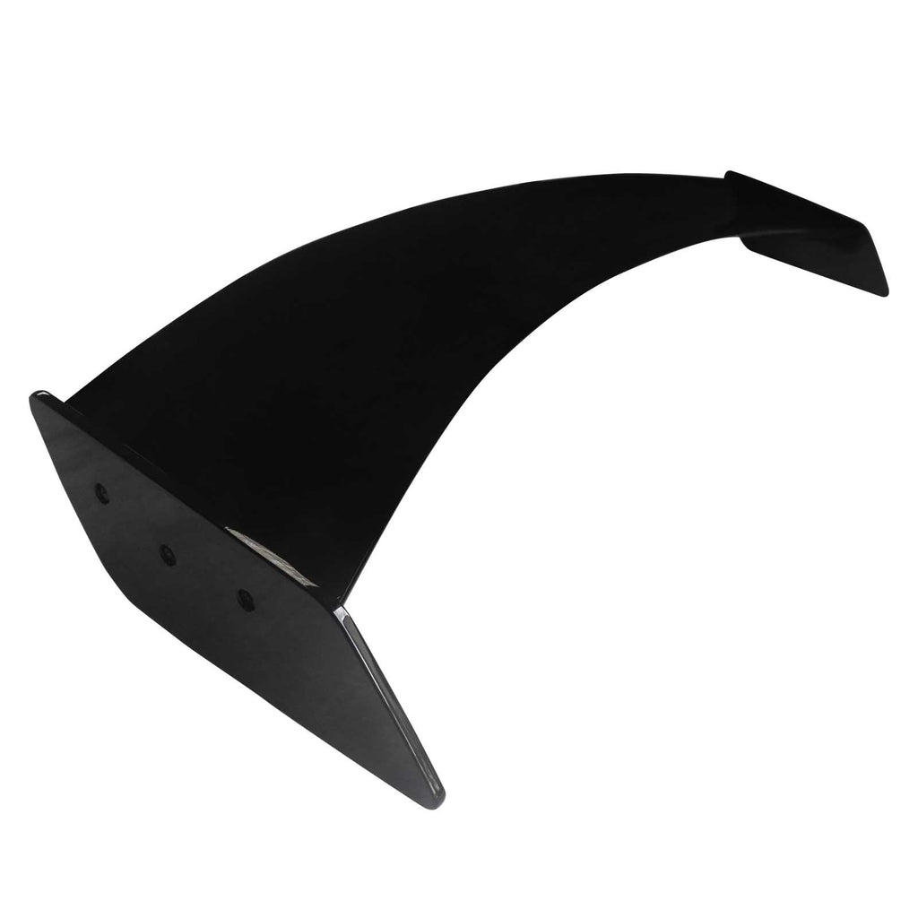 NINTE High Wing Spoiler For 2015-2020 Ford Mustang Coupe Trunk Wing GT500 CFTP Style